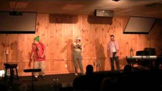 The Tithe Rap - The Gathering Church Desperate Houselives - The Office