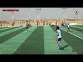 ملخص لمسات فريق نادى اجياد مواليد 2008 أمام فريق كايرو سيتي من بطولة كأس الجيزة 