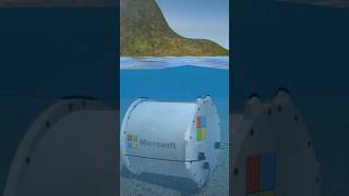 Famous Why Microsoft Keep Date Centre Under Water? Wealth