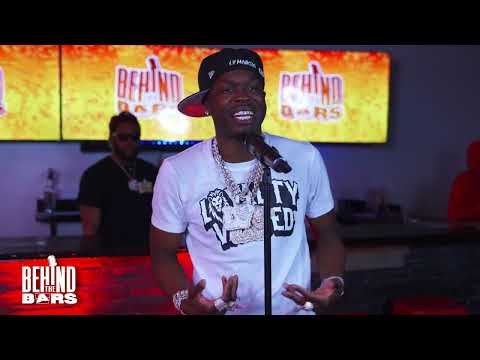 LV Moncho - You The Type | @BehindTheBarsLive