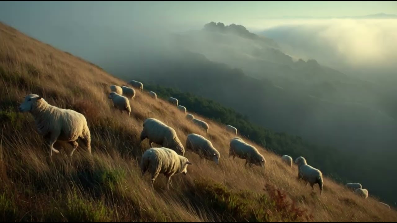 CHÚA LÀ MỤC TỬ HIỀN LÀNH