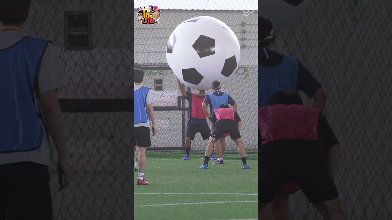 ลูกทุ่มสุดเฟี้ยวของดิเอโก้ มารุตโดนา #Shorts #โชว์เกม #GoodDayOfficial