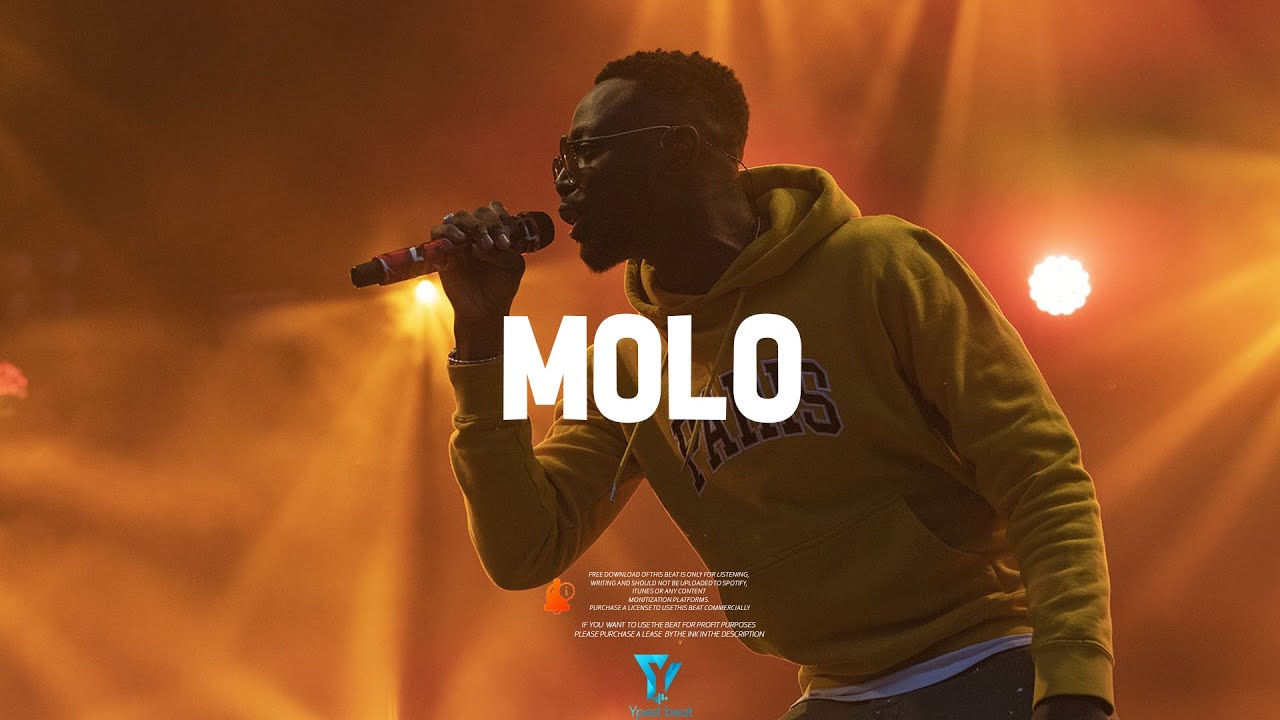 MOLO Afro Kompa Instrumental 2023 I Dadju x Joe Dwet File Type Beat