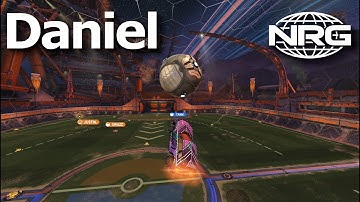 DANIEL is a MECHANICAL GENIUS (SSL 2v2 Rocket League)