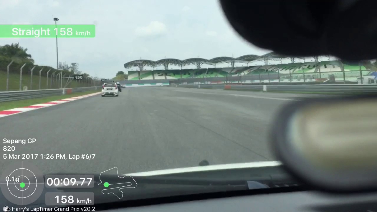 Sepang Maximum attack 2017 Myvi Cup