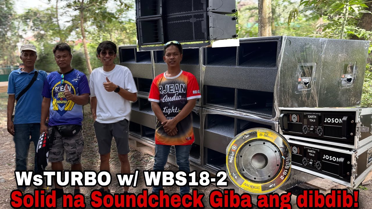 Giba ang Dibdib pati kapitbahay pinalayas kami sa Lakas Soundcheck papuntang Pangasinan 