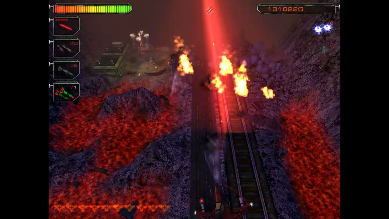 АВИАНАЛЕТ 2 ЧАСТЬ 18 МИССИЯ 18 СУДНЫЙ ДЕНЬ (ФИНАЛ)