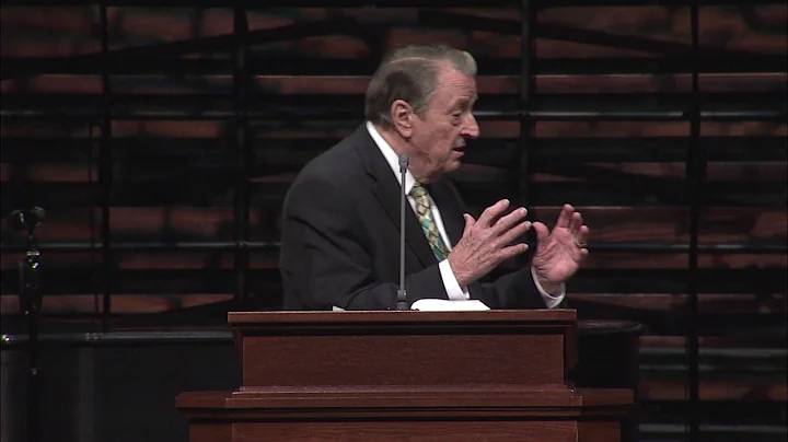 SWBTS Chapel - Jimmy Draper - February 23, 2017