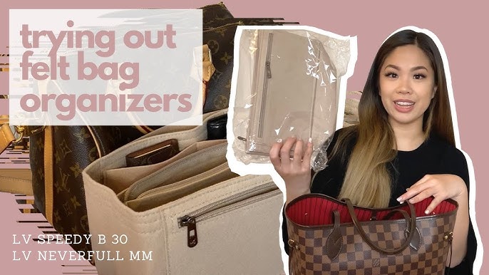 How to Organize Your Neverfull – ToteSavvy