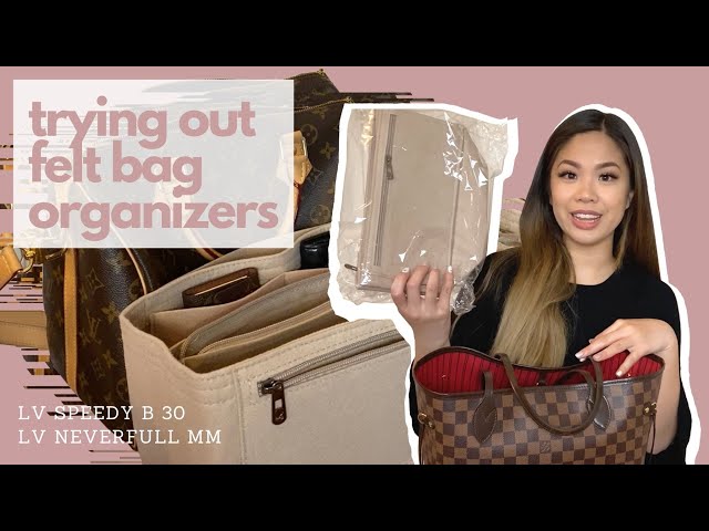 LV Neverfull MM Bag Organizer