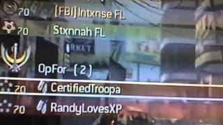 RandyLovesXp Host booting/Lag switching