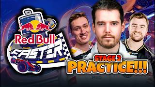 We are LOCKING IN on REDBULL FASTER with Carl Jr. and Pac screenshot 3