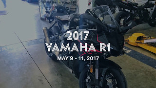 2017 Yamaha R1