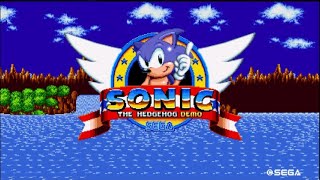 Information Sonic 1 Forever Mania (Unfinished Demo) :: Walkthrough (1080p/60fps) News