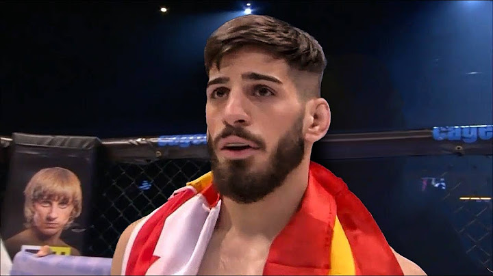 Ilia Topuria vs Brian Bouland | FULL FIGHT
