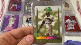 My top 21 Barry Bonds pick-ups in 2021...
