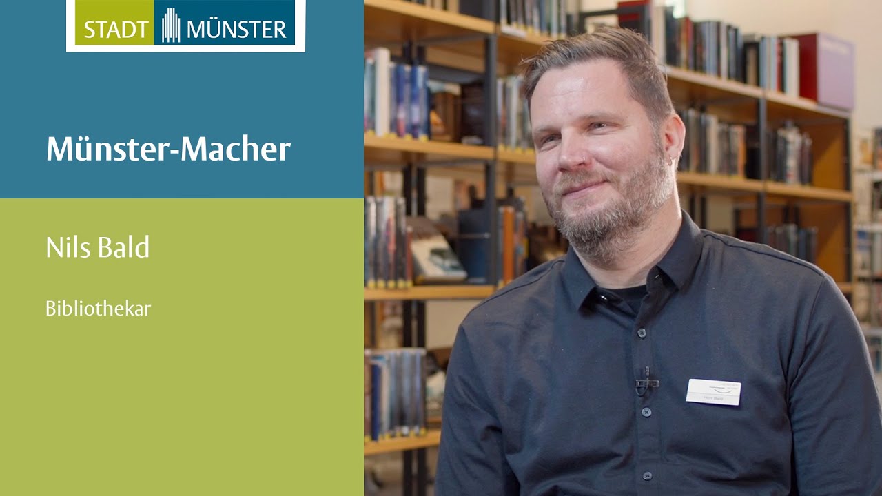 "Wir bieten viel mehr als die klassische Buch-Ausleihe"