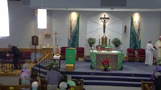 Vigil Mass, The Most Holy Body and Blood of Christ; June 6, 2026 - St. Michaels, S Glens Falls, NY