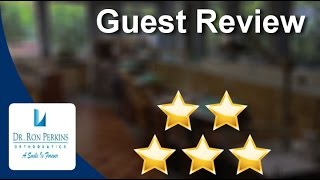 Perkins Orthodontics  Dallas          Perfect           5 Star Review by Betsy K.