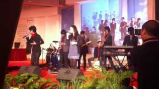 Jadi Milikku - The Soul of Magnolia [Telkomsel Gathering]