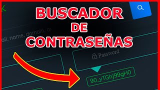 como HACKEAN tu CORREO ELECTRONICO?  BUSCADOR de CONTRASEÑAS