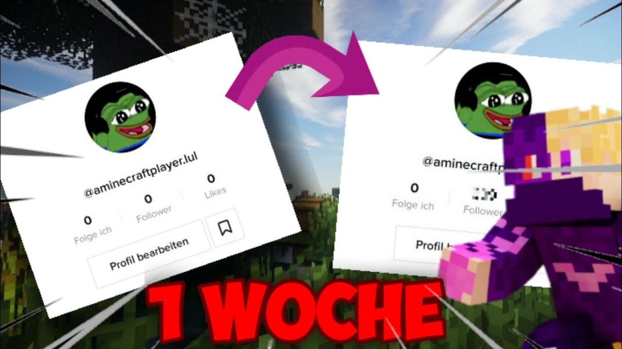 Wie Werde Ich Tiktok Fame Ich versuche in 1 WOCHE auf TikTok fame zu werden!🔥 | Selbstexperiment