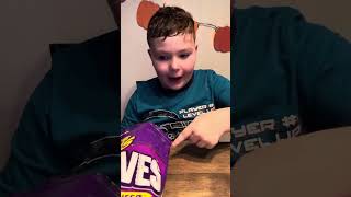 Noah’s Review On Takis Fuego Wavy Chips!