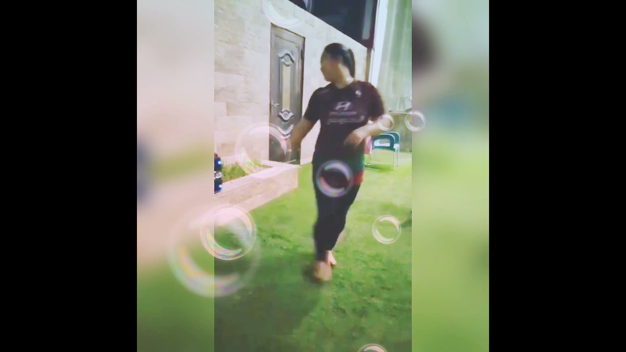 summer night pool party (cover) 