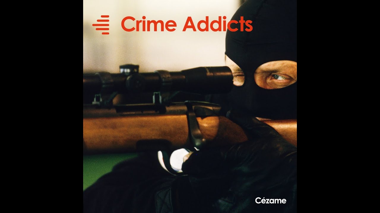 Robbery with Violence - Thierry CAROUBI