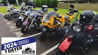 Black Dog Ride 1 Dayer 2024 - Penrith NSW