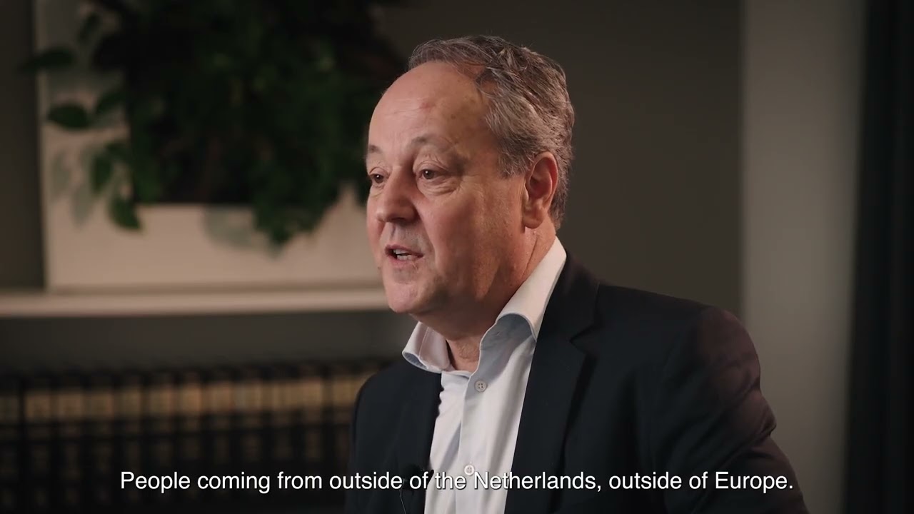 Worley Teaser ❖ Business Agency ❖ The Hague & Partners