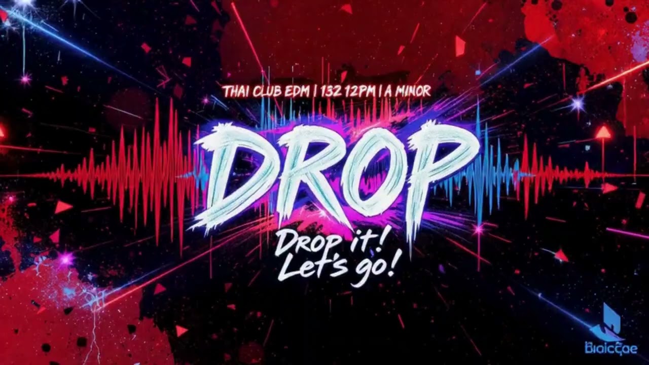 «Обманчивая тишина перед кульминацией! Тайский фестиваль EDM»