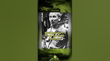 NHỮNG NGƯỜI HỌC TRÒ TÀI BA CỦA BÁC HỒ BẠN CÓ BIẾT…#bảocóc #bảocócvlog #baococvlogboss #shorts #bacho