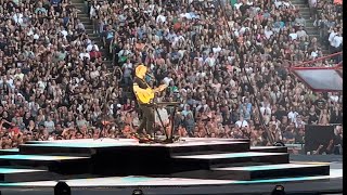 Ed Sheeran - Castle On The Hill (Toronto SkyDome 1 2023)