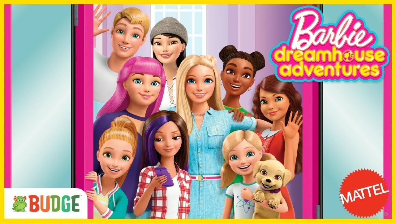 Barbie Dreamhouse Adventures - Jogue gratuitamente na Friv5