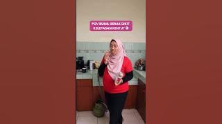 Apa cuma aku doang yg sering kentut pas hamil? 🤣 #ibuhamil #bumil