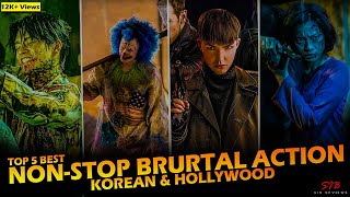 Top 5 Brutal Action Movie In Hindi Dubbed On Netflix | Hidden Gems