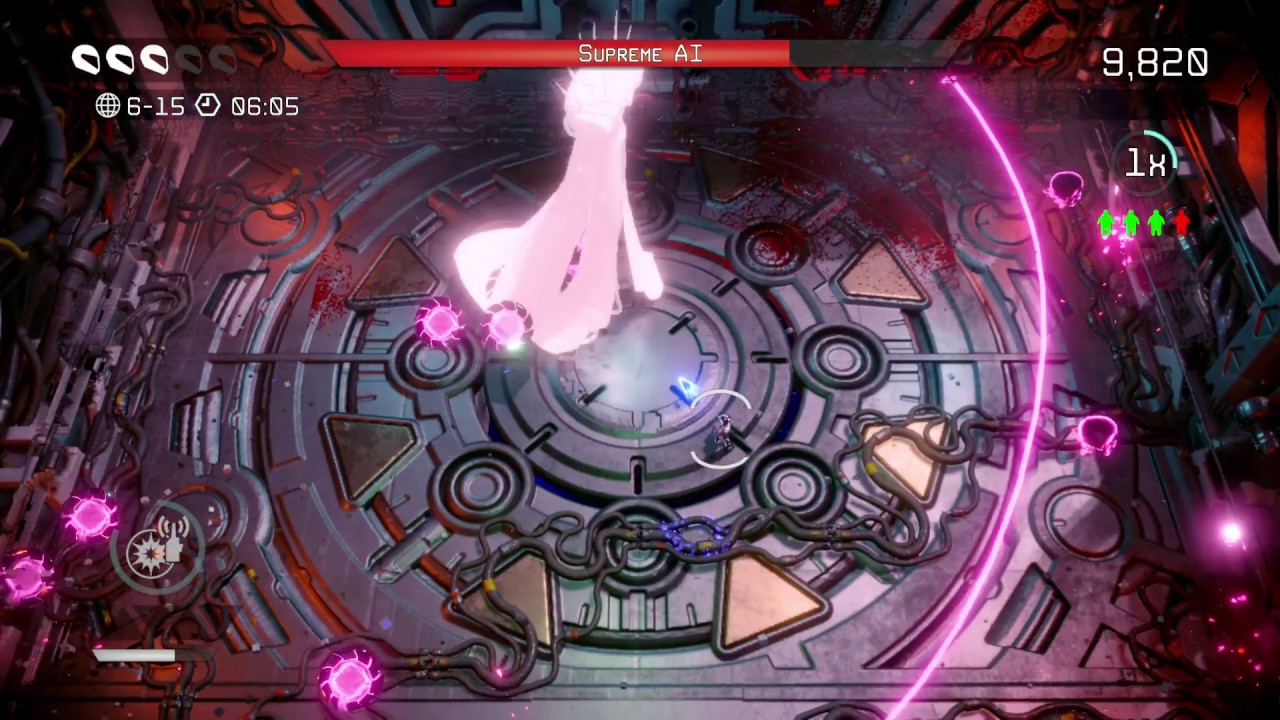 Nex Machina - Supreme AI