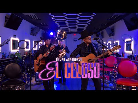 Grupo Arrendajo - El Celoso (En Vivo)
