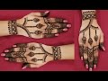 Very beautiful and easy mehndi design | Letest mehndi design | heena design | maihandi ka design