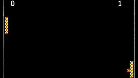 Ping Pong PyGame