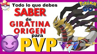 Giratina Pokemon Go, Mejores Ataques Giratina