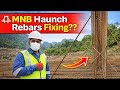 Haunch Rebars Fixing कैसे करें? 💥 | MNB Bridge Site Reality #apnasite 
