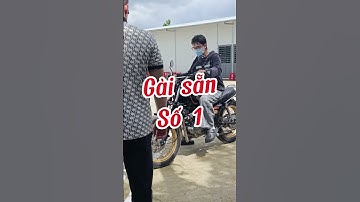 Chọn thi bằng xe tay ga hay tay côn sẽ dễ hơn khi thi bằng hạng A ? #banglaixe