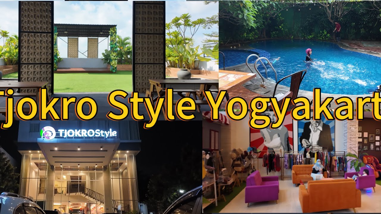 Tjokro Style Yogyakarta