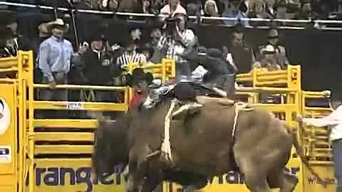 Paulo Crimber - 04 NFR, Rd 3 (93.5 pts)