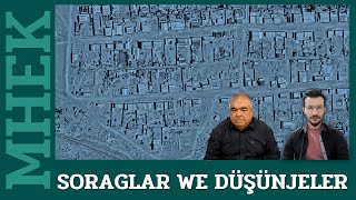Türkmenistan | SORAGLAR WE DÜŞÜNJELER  | 🔴 18.06.2023