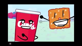 Animatic Battle But Only When Cheez-It Is On Screen