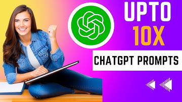 Advanced ChatGPT Prompt Tutorial (10X Your Productivity With AI)