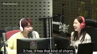 [ENG SUB]  191009 Lovely Night with Jeong Sewoon